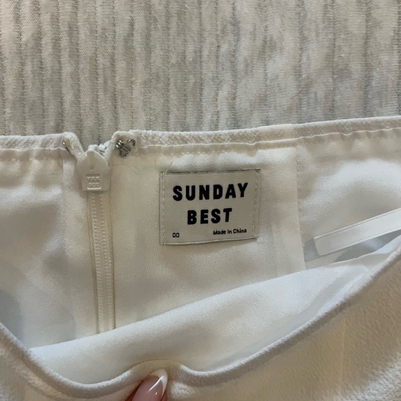 Sunday best skirt 00 - Picture 2 of 2